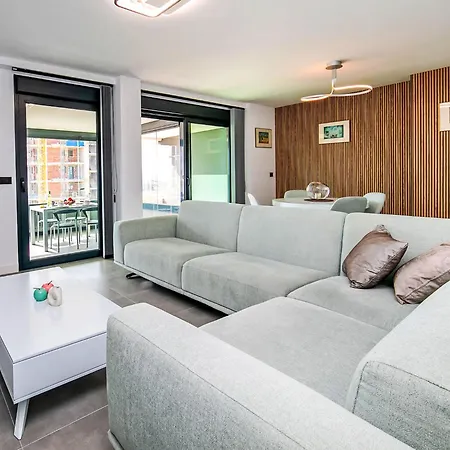 Apartmán Alexia By Interhome Ifach